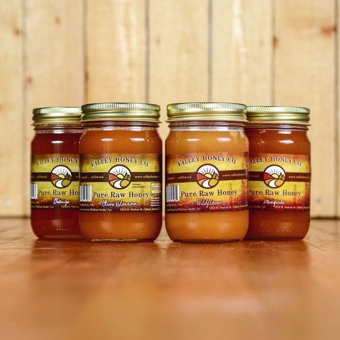  Raw Honey For Skin Govenors Park Chapel Hill NC